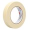 3M Masking Tape, 3/4x60 yd., Natural, PK48, 3/4" W x 60 yds L, Natural, 48 PK T9342307 - alternate 3